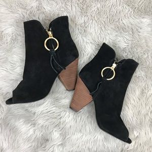 Kristin Cavallari Richmond Ankle Boot 7.5M